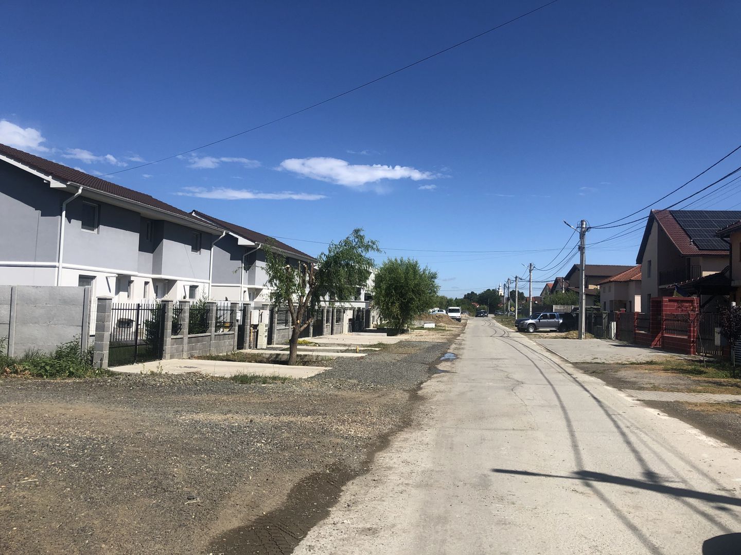 Teren  Sanandrei- zona str Lalelelor-1390 mp - Poză 4