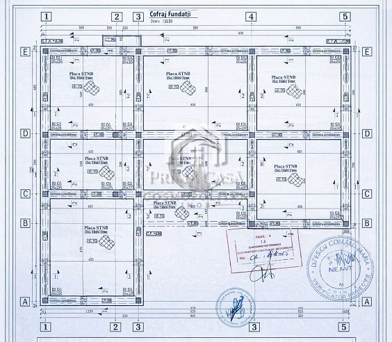 Casa in constructie si teren in Vernesti BZ SC=150mp teren=509mp d=20m - Poză 2