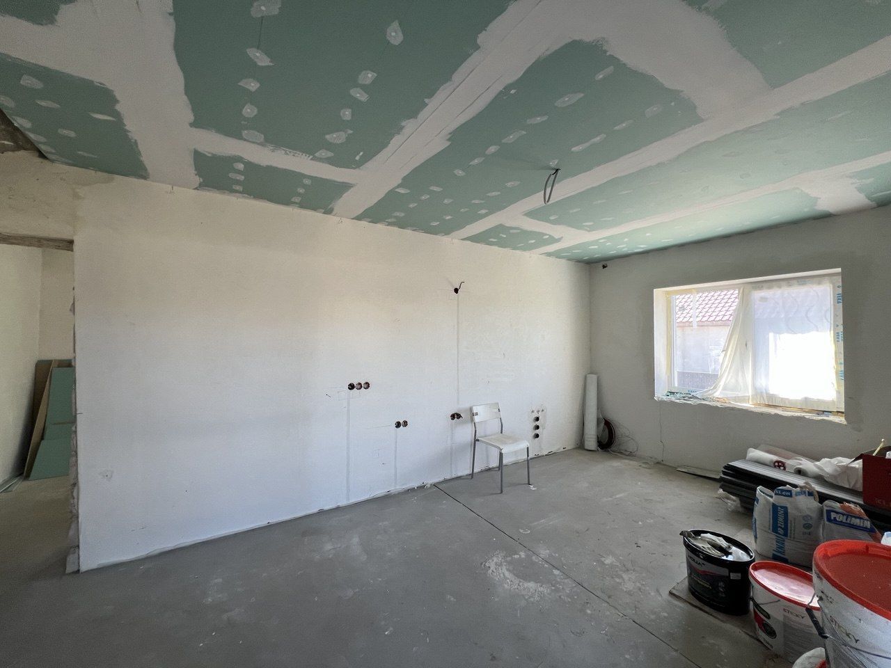 Duplex Modern în Ghidighici – 4 Camere, 96 m², 6 Ari, la 10 Minute de Chișinău - Poză 10