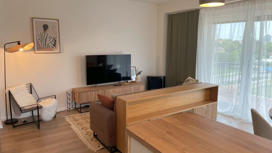 Apartament Modern cu Dotări Premium, la Prima Închiriere! - Poză 7