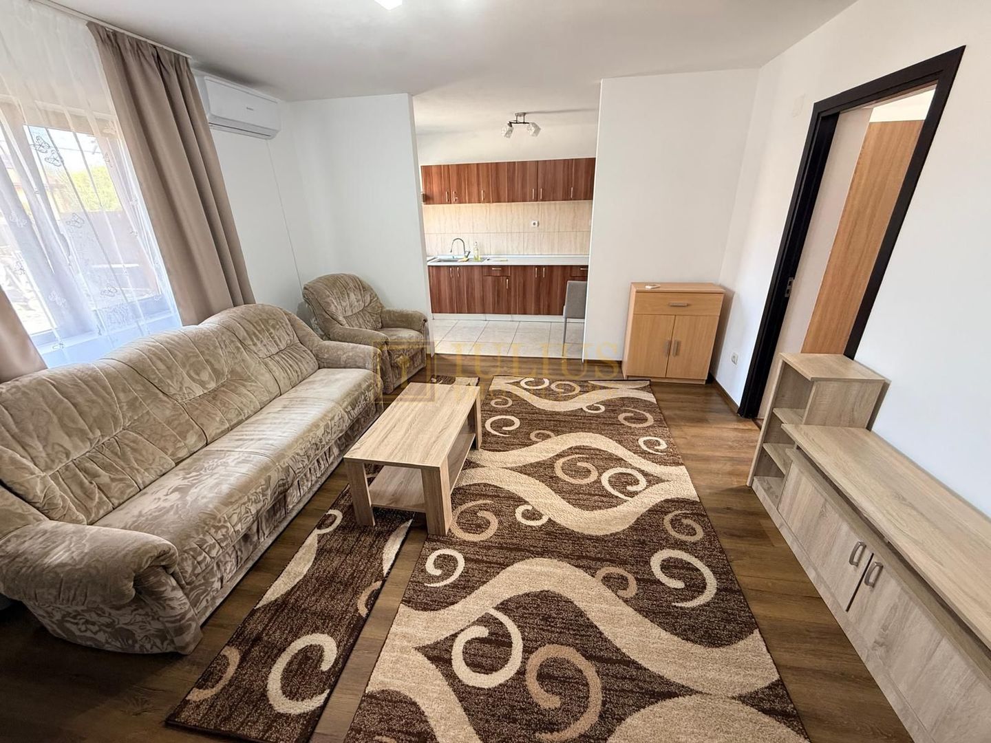 2 camere, Buziasului, centrala pe imobil, zona linistita - Poză 5