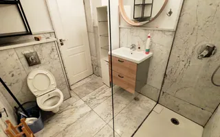 3 camere, mobilat modern, bloc nou, parcare, Calea Turzii, MOL - Poză 17