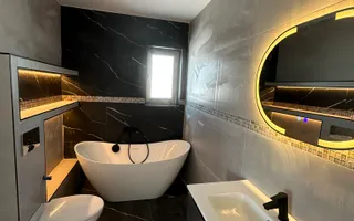 Vila individuala - Comuna Berceni - 100m Bd. 1 - Strada asfaltata - Poză 12