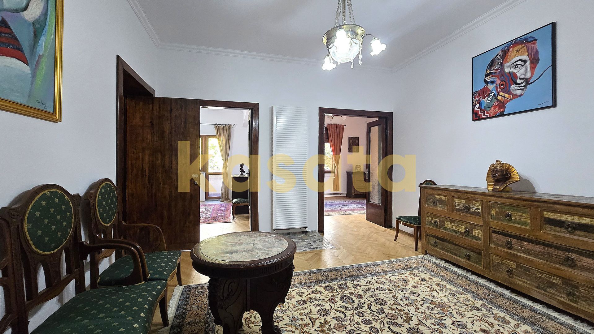 Stefan cel Mare - Metrou | Pretabil birouri | Renovat 2025 - Poză 8