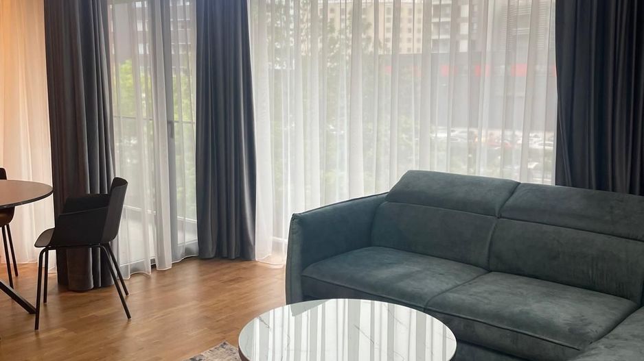 Apartament 2 camere complet mobilat și utilat - Poză 2