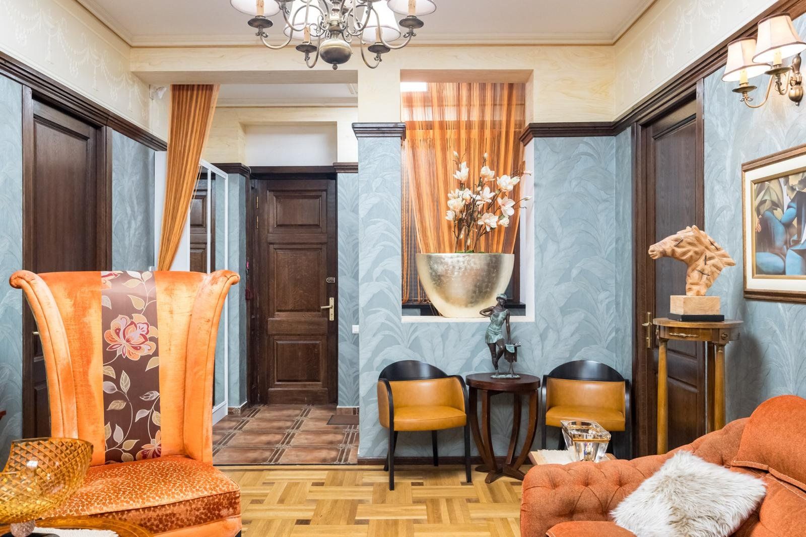 ARMENEASCA, APARTAMENT ELEGANT, SINGUR PE NIVEL, 185 MP! - Poză 44