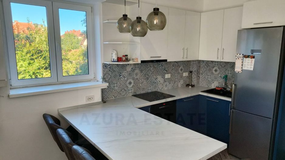 Apartament 4 camere 111 mp utili garaj si teren 458 mp zona Centrala - Poză 11