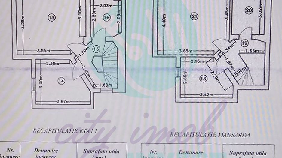 Casa interbelica intr-o zona boema - Poză 16