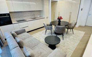 Apartament 3 camere IANCU NICOLAE CORTINA126 A101 - Poză 4