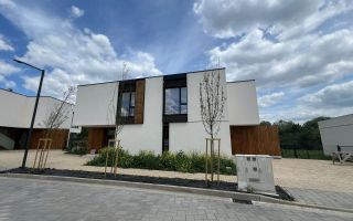 LUX - Vila 4 camere cartier Amber Forest-PARCARE - Poză 5