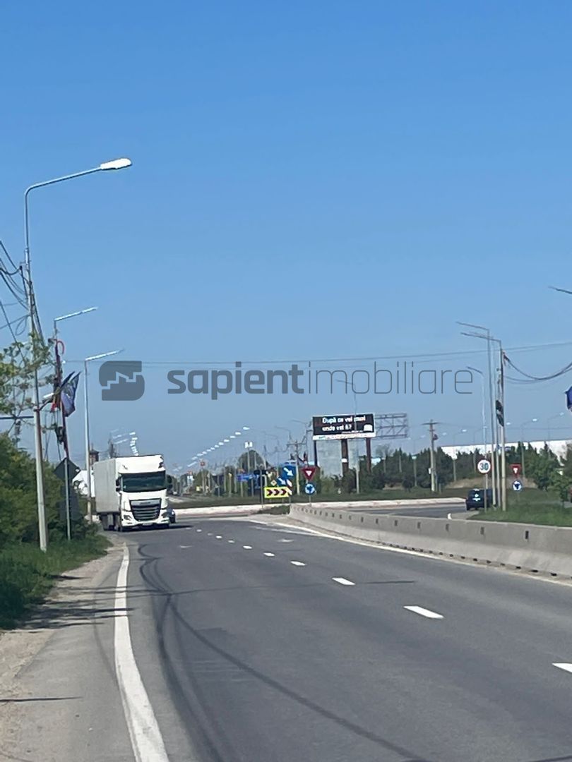 TEREN COMERCIAL/INDUSTRIAL - Poză 5