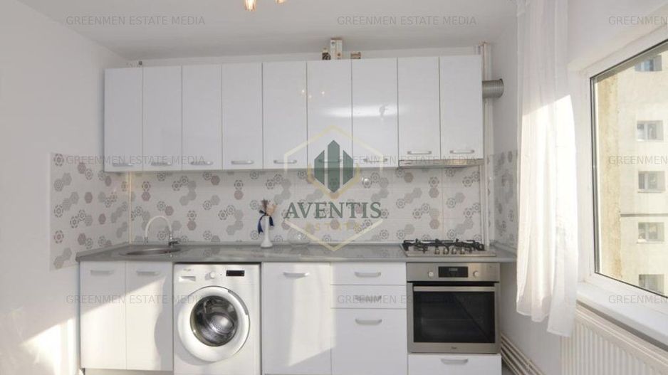 3 camere cu centrala proprie, modern renovat, Camera de Comert Unirii - Poză 6