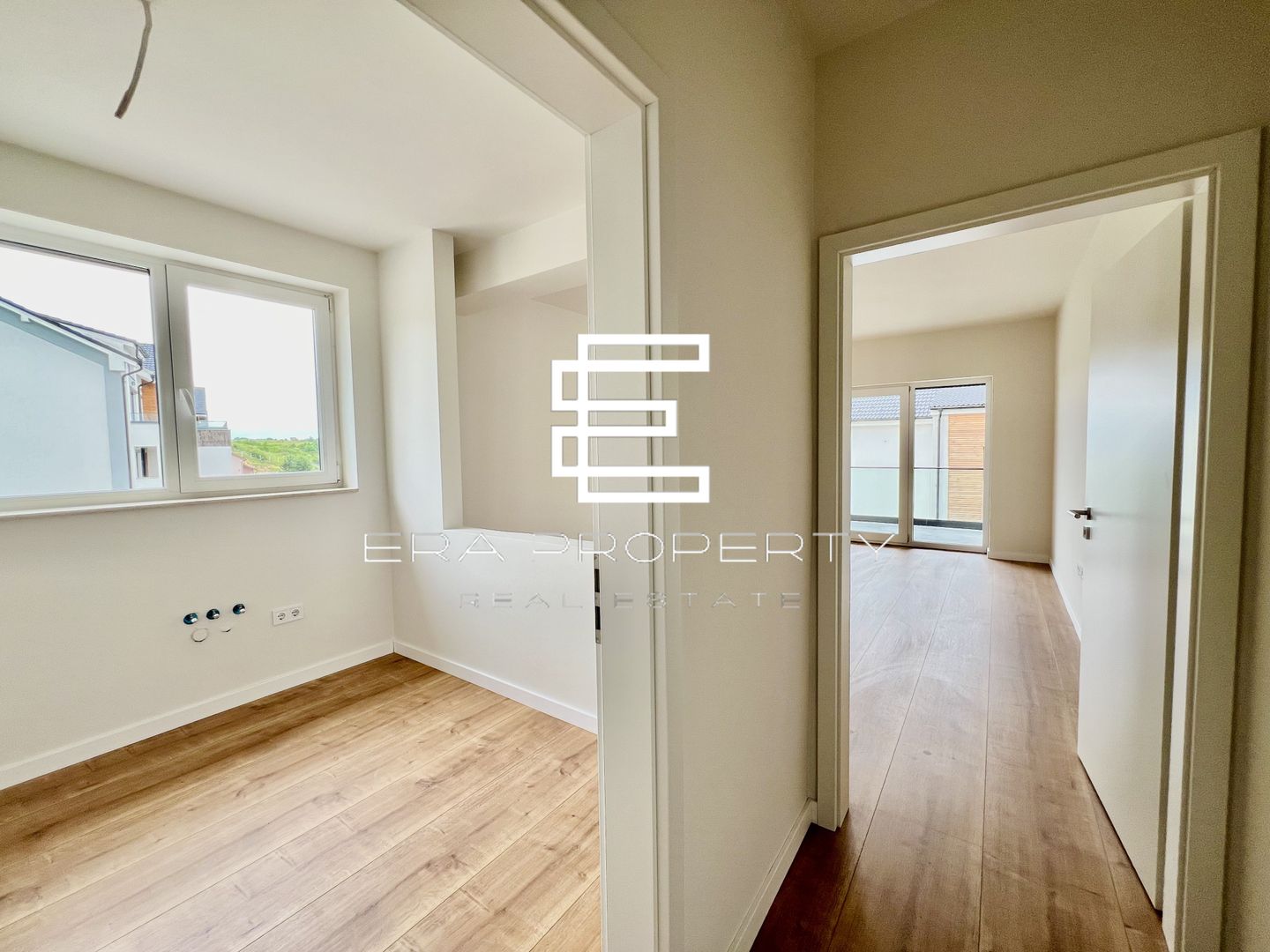 Apartament 2 camere - 54 mp - etaj 1 - zona Aeroport /Sibiu - Poză 7