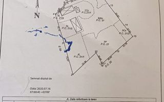 Ferma de vanzare cu teren 19655 mp, Zaicesti la strada principala - Poză 1