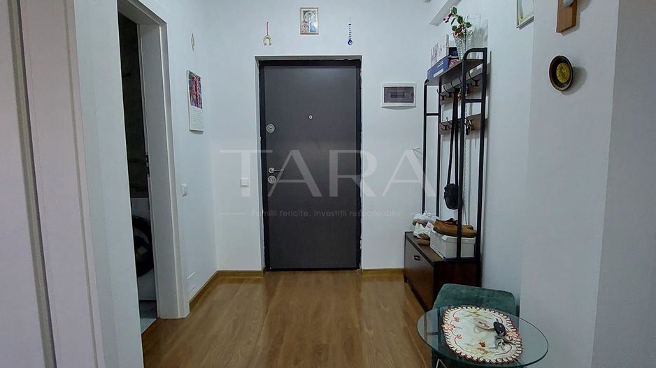 Apartament modern cu 1 cameră în Florești, zona Terra. - Poză 5