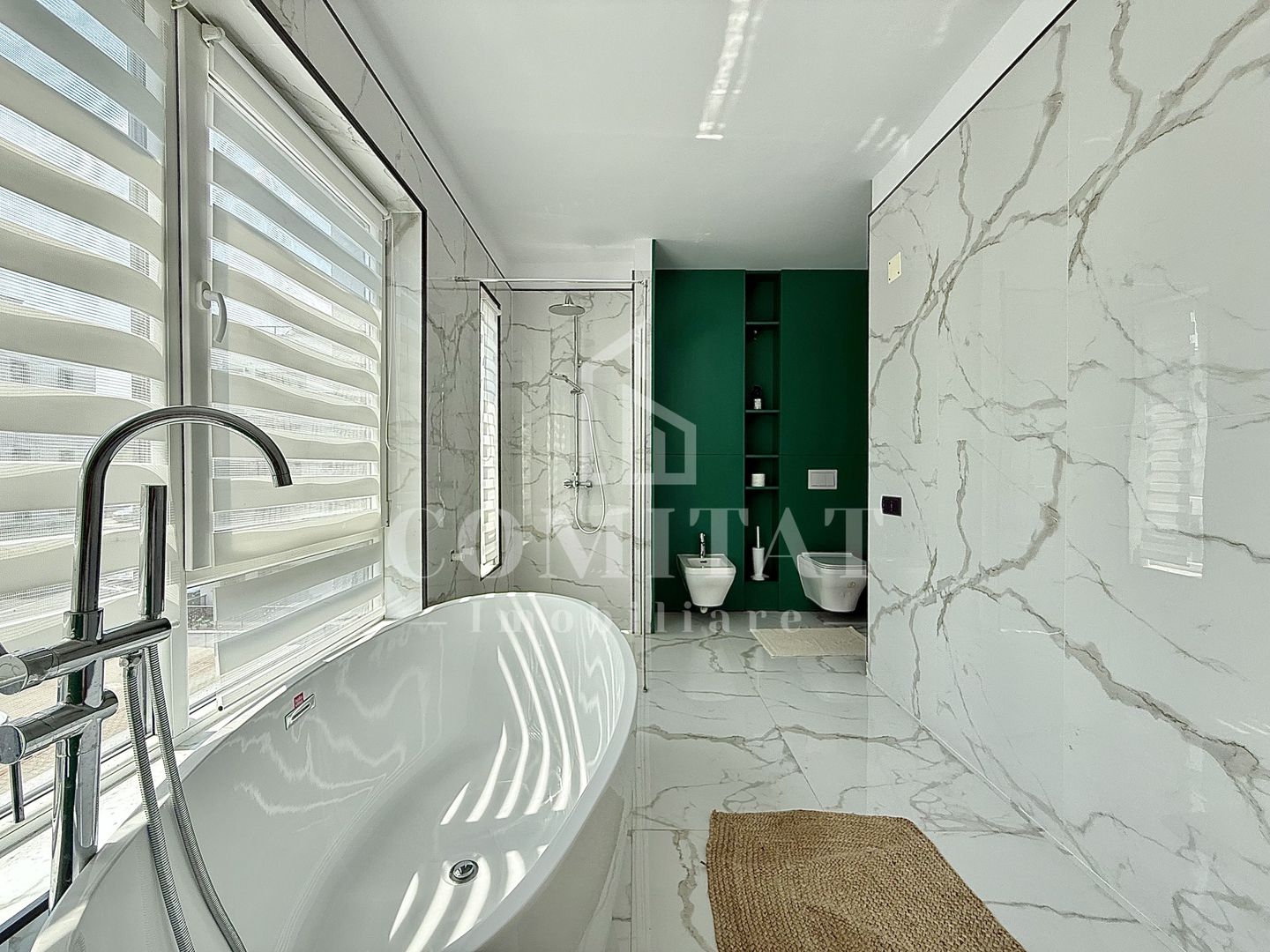 0% comision | Penthouse cu terasă tip rooftop - Poză 13