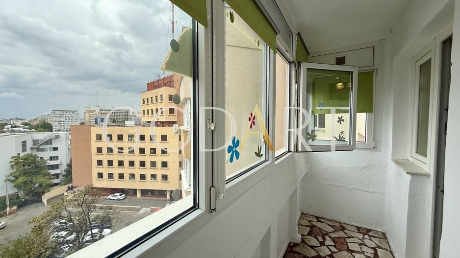 Apartament 4 camere | Bloc 1990 | 3 balcoane | Vedere panoramica - Poză 14