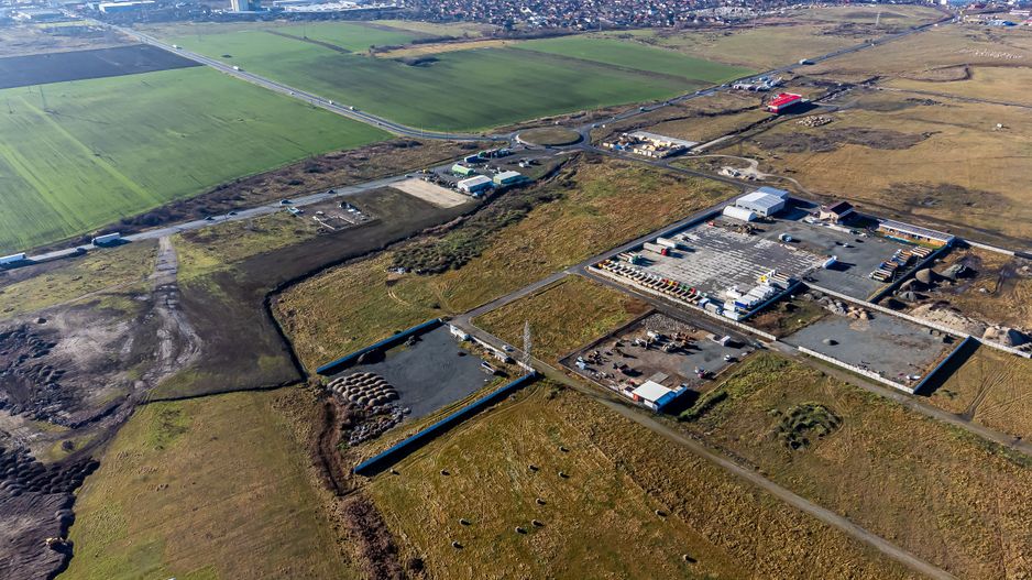 Ofertă! Teren industrial zona exterior Nord - Poză 4