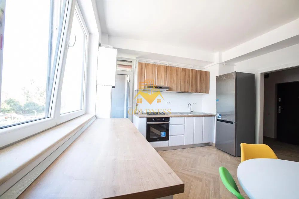 2 camere modern, Parcare, Gheorgheni, Zona Grand Park, Soporului - Poză 6