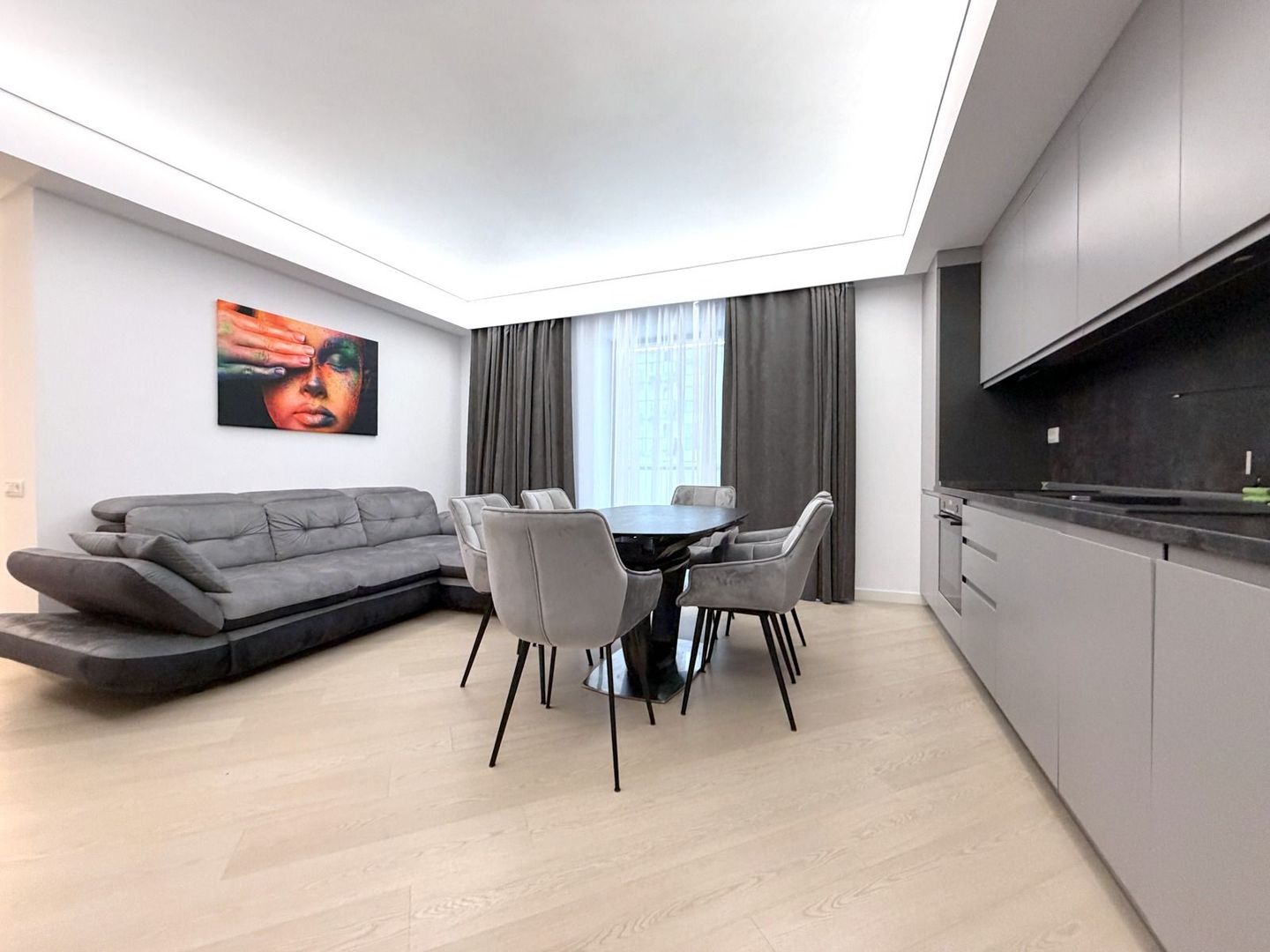 3 camere | parcare subterana | Cortina North Pipera-Aviatiei - Poză 2