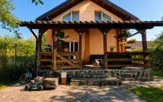 Casă P+M cu piscină și teren 1100 mp – Zona Vrancei, Baia Mare - Poză 14
