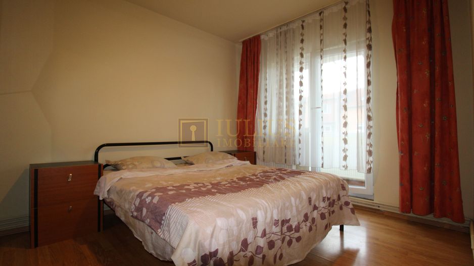 3 minute de Iulius Mall, 2 camere, centrala proprie. - Poză 2
