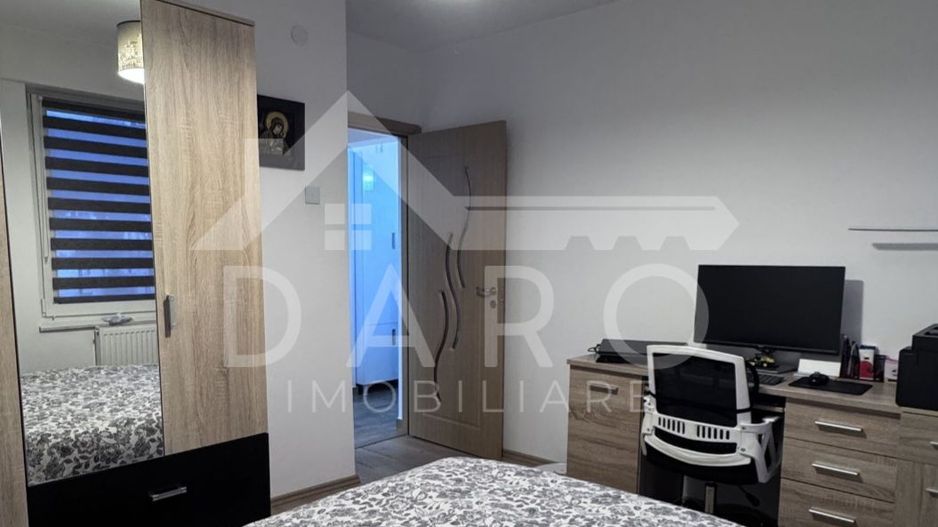 Apartament cu 3 camere, zona Fortuna - Poză 3