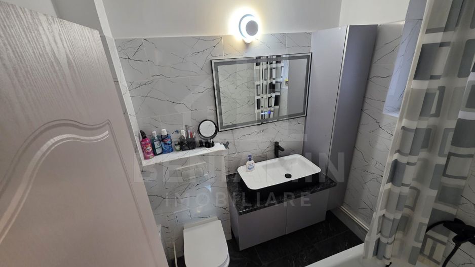 Apartament 2 camere decomandat 52mp Brazda, centrala proprie - Poză 5
