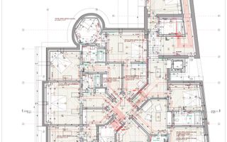 Hotel Boutique 30 camere restaurant spa Ultracentral arhitectura interbelica - Poză 15