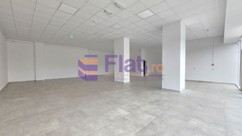 Spațiu comercial în zonă cu vad – Tractorul Coresi - Poză 9