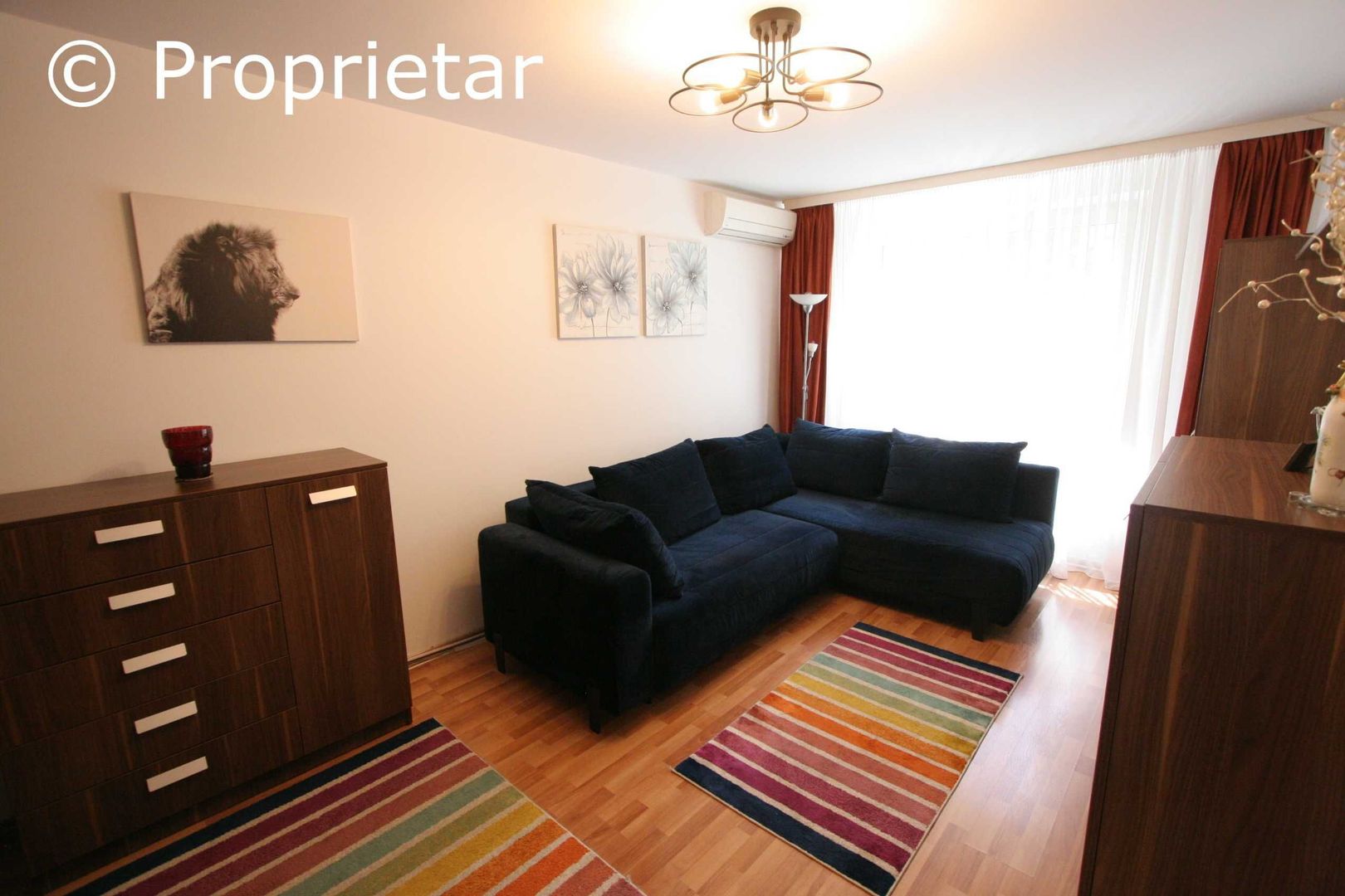 Apartament 2 Camere Crangasi-de inchiriat - Poză 1