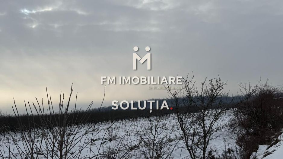 Teren intravilan de vânzare – Somcuta Mare, deschidere DN - Poză 6