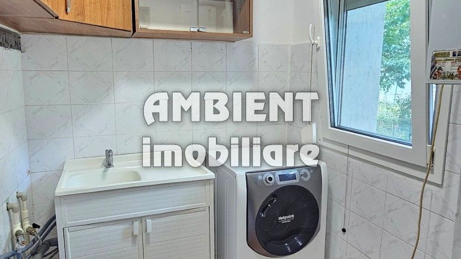 Apartament cu 2 camere, mobilat si utilat, zona NORD; - Poză 6