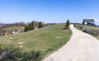 Teren intravilan în Poiana Mărului, 3.791 mp cu priveliste panoramica - Poză 9