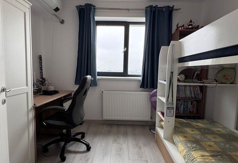 Vanzare apartament 3 camere in HILS Pallady cu parcare , 3 minute metrou - Poză 5