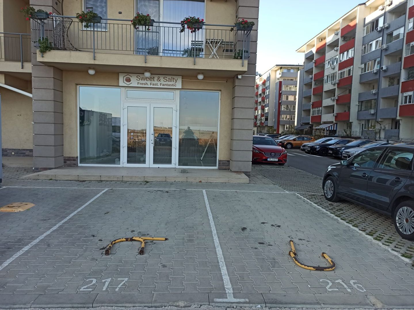 sp.com.-45mp+terasa descop-10mp+2parcari/20min metrou Berceni - Poză 14