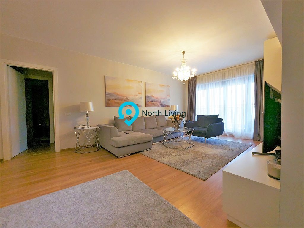 3 camere | Bloc Boutique | Piscina | Pipera - Iancu Nicolae - Poză 2