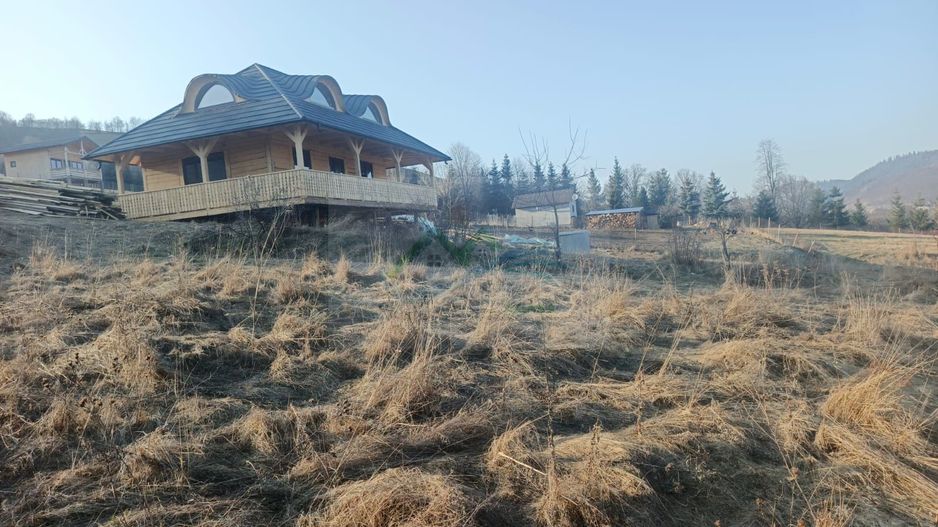 Teren extravilan 3000 mp de vănzare - Poză 2