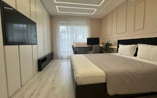 Penthouse superb cu 4 camere si terasa spatioasa Intre Lacuri - Poză 8