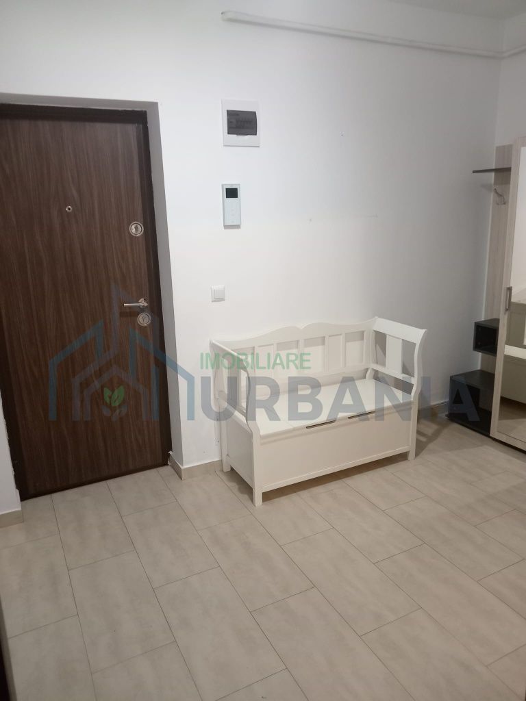 Apartament 2 camere, 40 mp + teren 38 mp, complex rezidential, zona Bucium, Iasi - Poză 2
