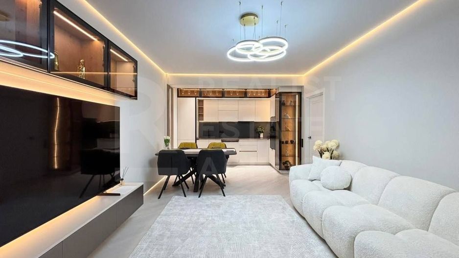 Vânzare, apartament, 2 camere, str. Calea Ieșilor, Sculeni - Poză 6