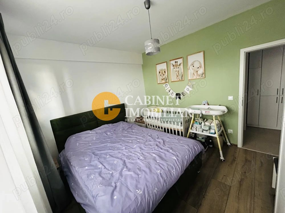 Ap 2 cam dec, 52 mp, complet mobilat&utilat – Valea Adâncă(lângă Hotel Capitol) - Poză 5