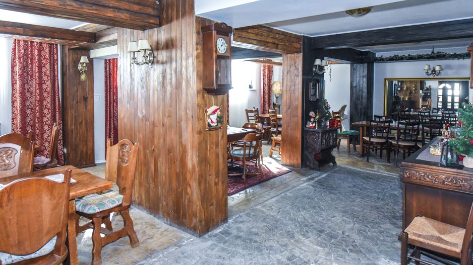 Hotel glamour si restaurant, in inima statiunii Predeal - Poză 21