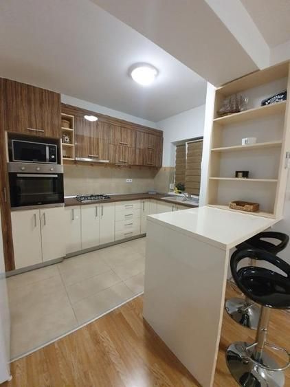 Apartament 3 camere, grădină proprie, parcare inclusă, centrală, boxă - Poză 6