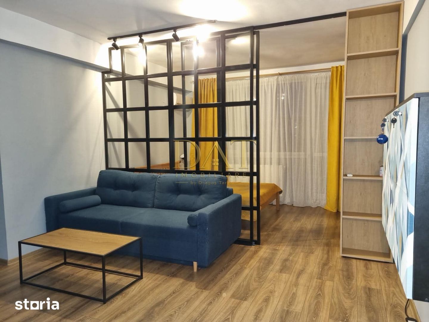 Apartament 1 camera Marasti | Ingrijit | Cu chiriasi | Bine conectat - Poză 1