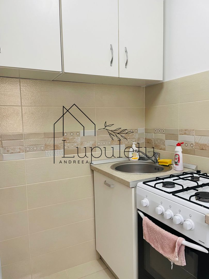 Garsonieră de Vânzare | Balcon si Pivniță | Vasile Aaron - Poză 1