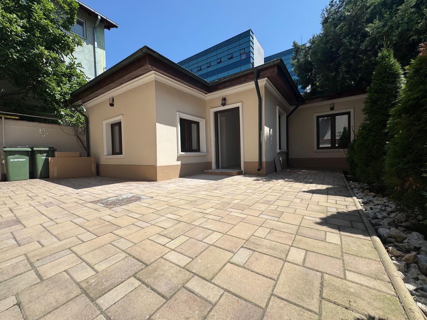 VILĂ CU POTENȚIAL MULTIPLU| HERASTRAU - Poză 23