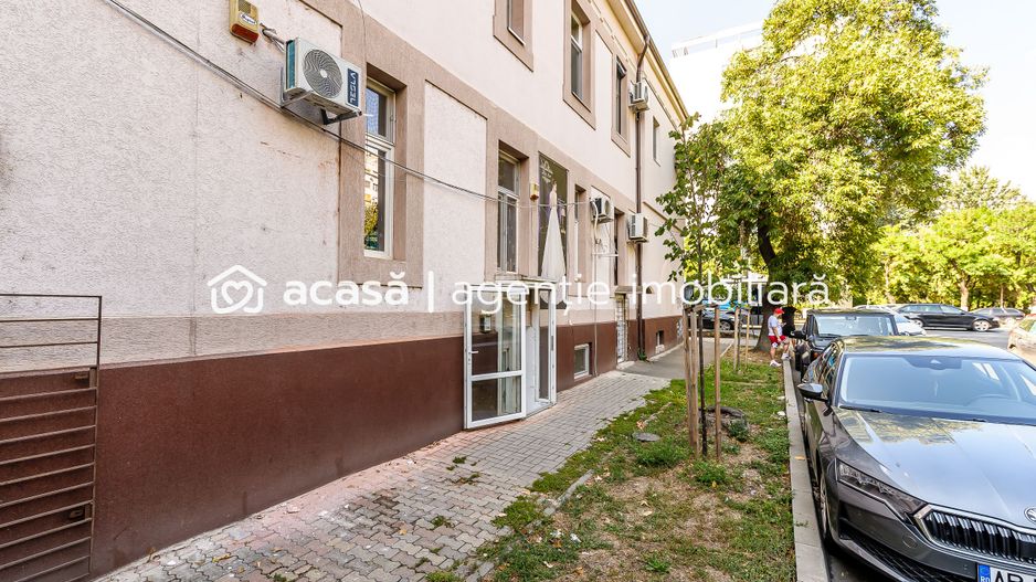 Spațiu comercial cu accesibilitate, str. Bolintineanu, lângă Podgoria - Poză 1