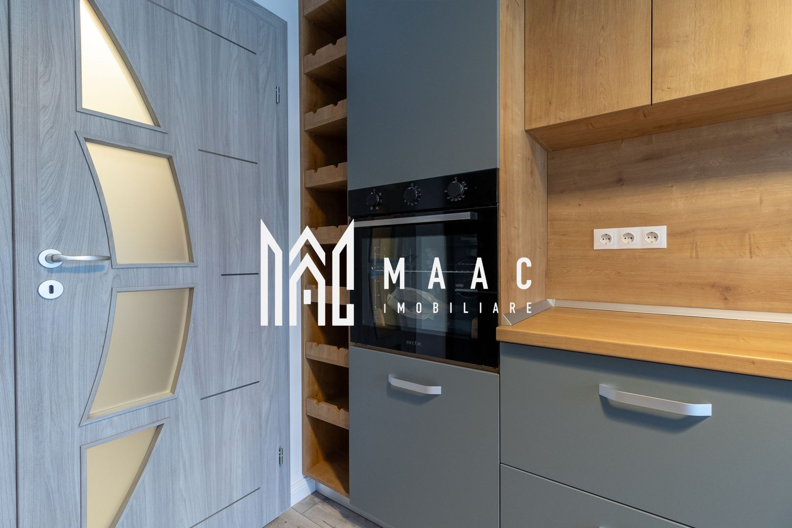 Apartament 2 camere | Decomandat | Nou | Balcon | Parcare - Poză 13