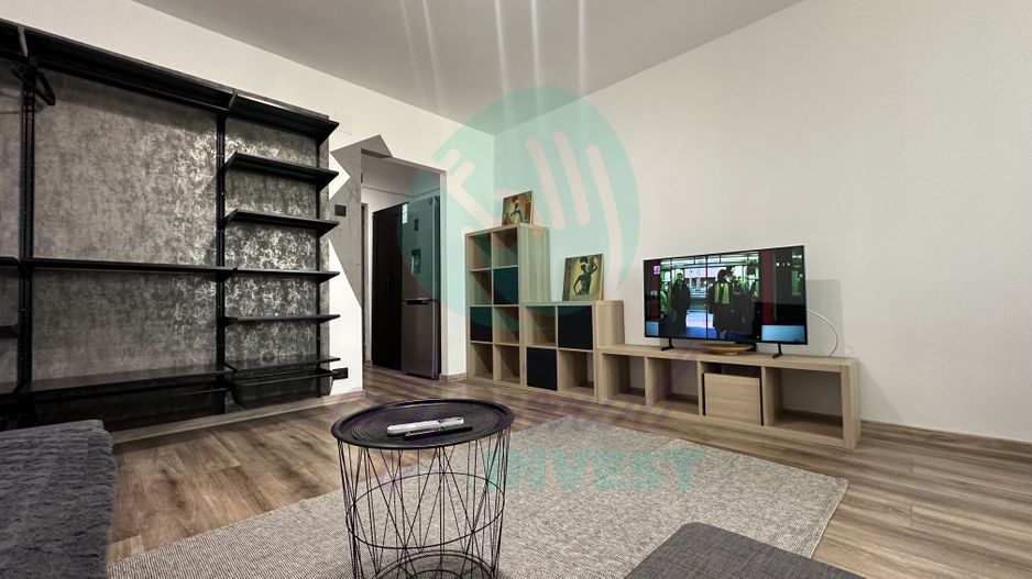 Garsoniera in Vatra Luminoasa langa parc si la doar 10 minute de Piata Muncii - Poză 4